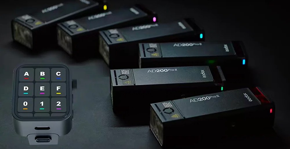神牛 Godox AD200 Pro